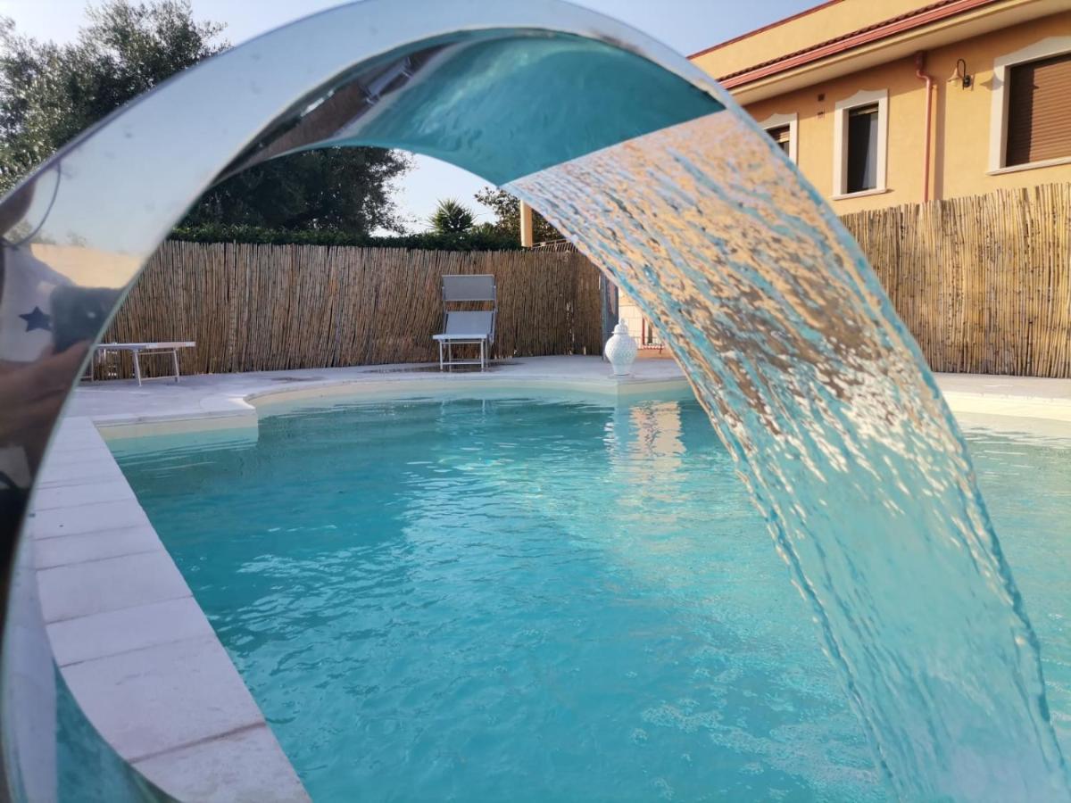 B&B Casa Nisi Villa Castelli Buitenkant foto