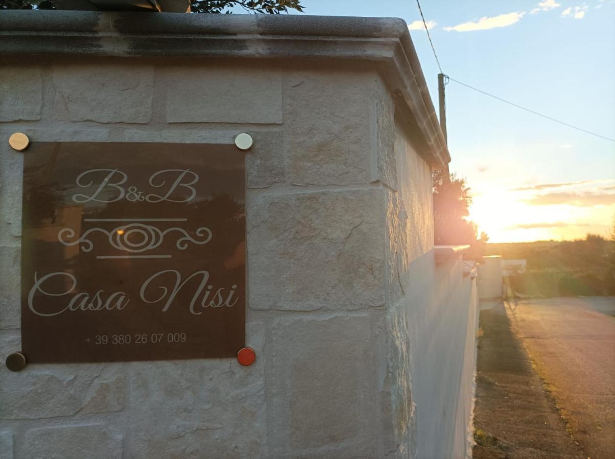 B&B Casa Nisi Villa Castelli Buitenkant foto