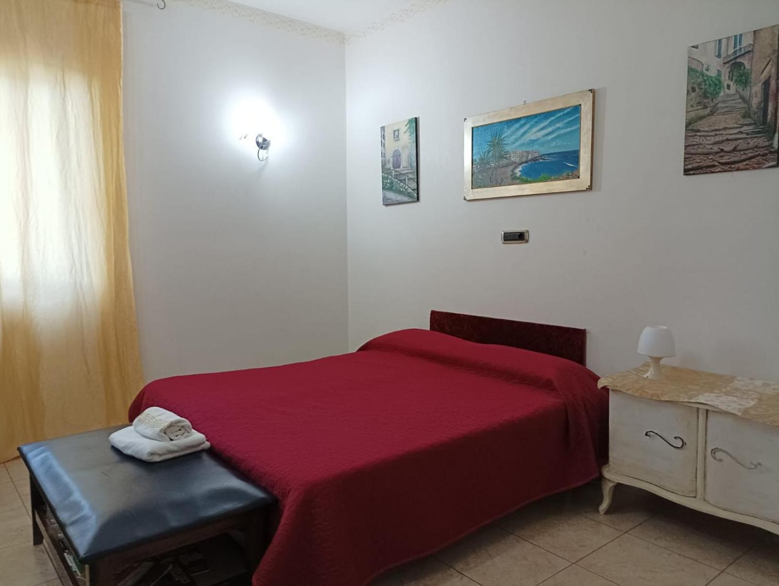 B&B Casa Nisi Villa Castelli Buitenkant foto