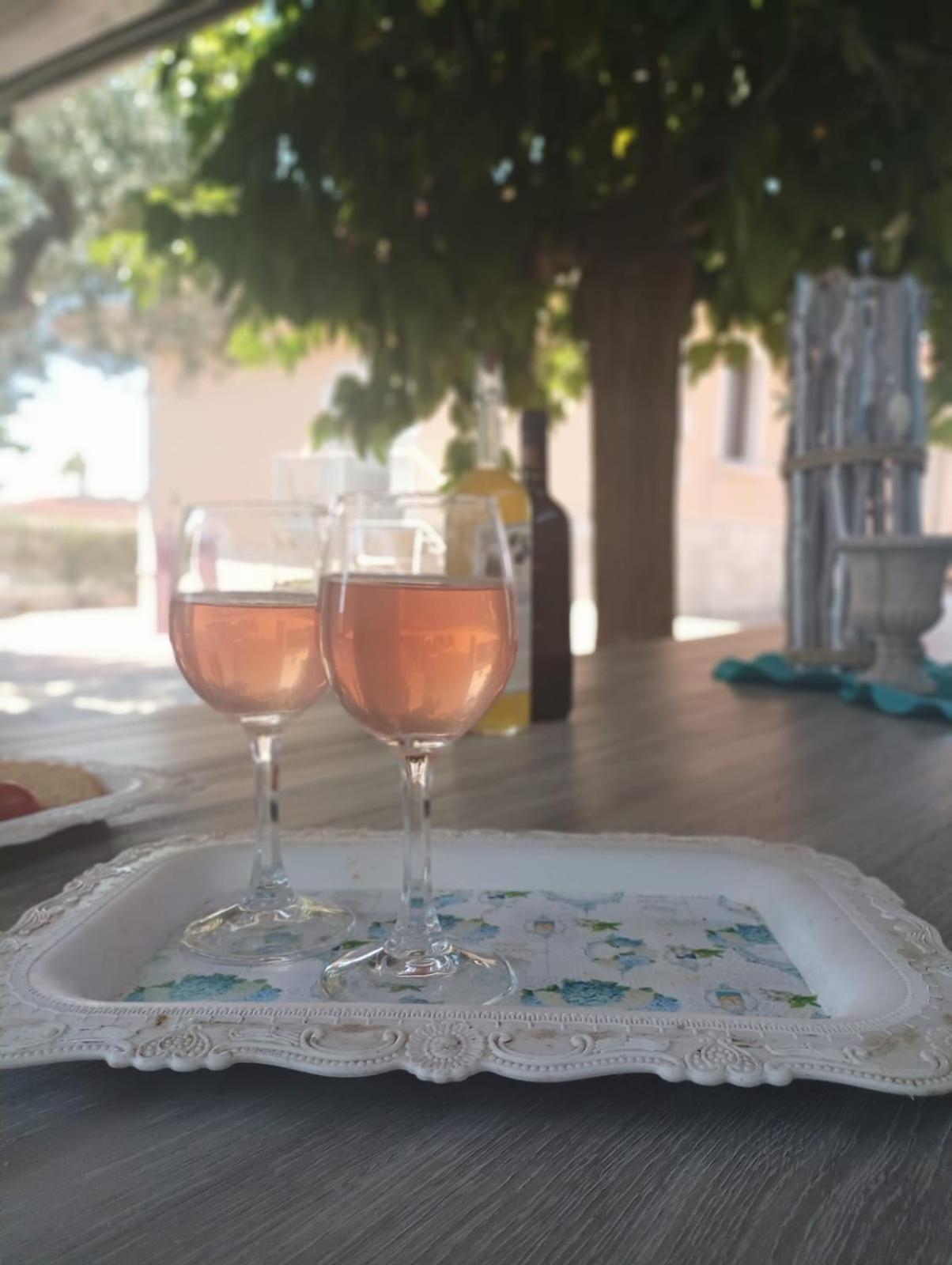 B&B Casa Nisi Villa Castelli Buitenkant foto